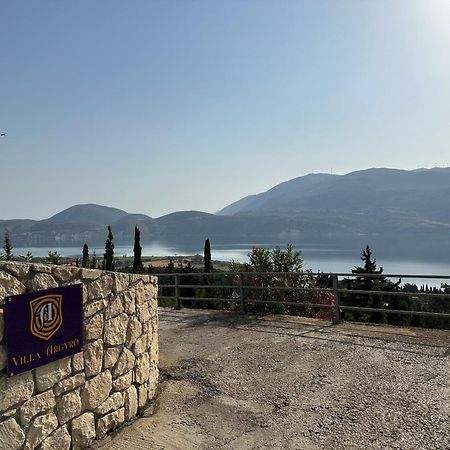 Villa Argyro Lixouri Exterior photo